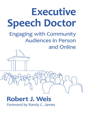 cover image of Executive Speech Doctor